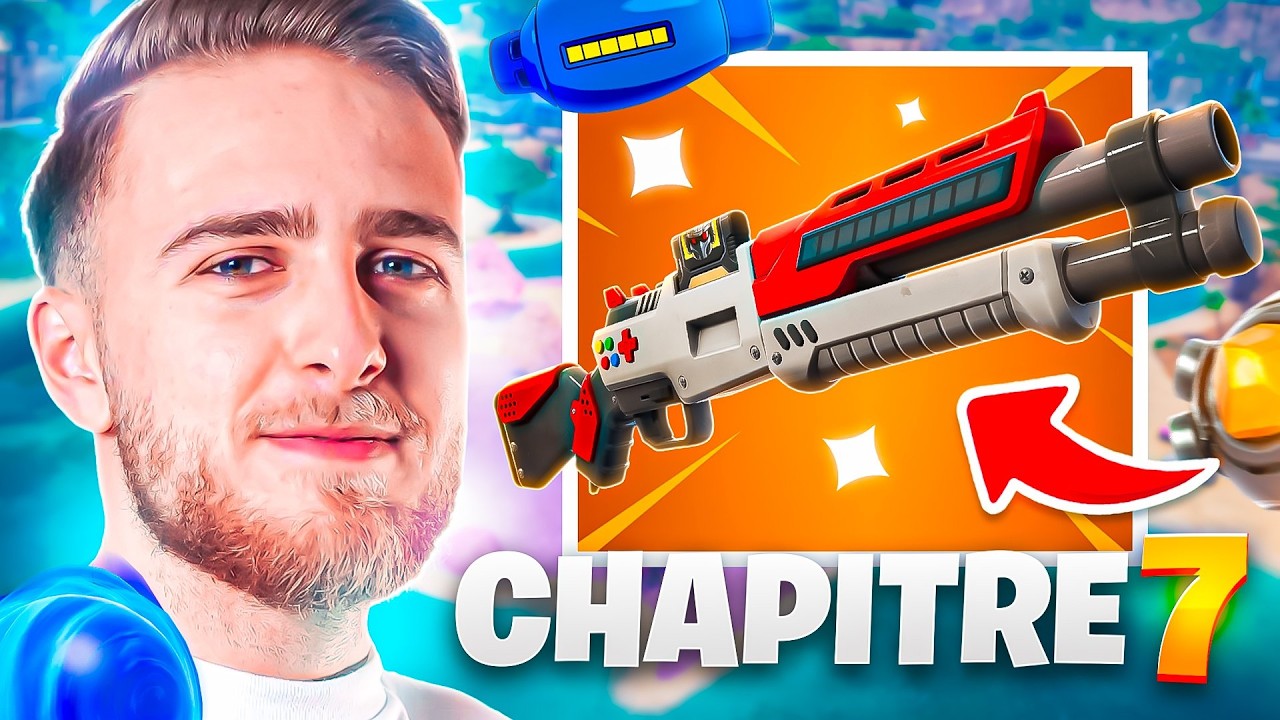 Le MEILLEUR POMPE de la NOUVELLE SAISON.. (plus fort qu'un CHASSEUR LÉGENDAIRE ?)