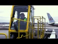 How does de-icing work? Behind the Scenes @AmericanAir