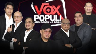 LIVE: Vox Populi: Ang Boses ng Bayan (Special Episode) | November 18, 2025
