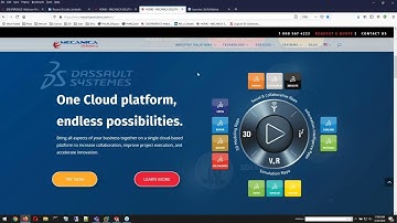 Introduction to 3DEXPERIENCE platform and its business impacts