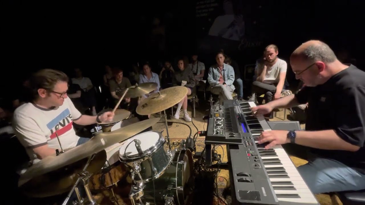 Cherokee (Duo Pierre-Alain Goualch / Franck Agulhon)