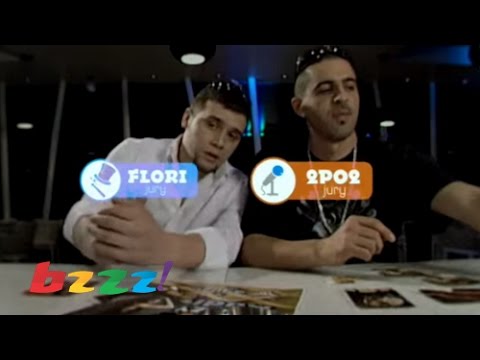 2po2 feat. Flori - Crazygirl ( Official Video )