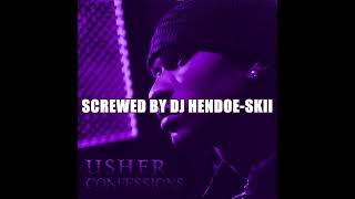 Usher - Confessions Part II (screwed)