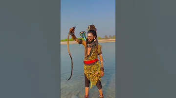 Mera bhola hai bhandari❤️🐍