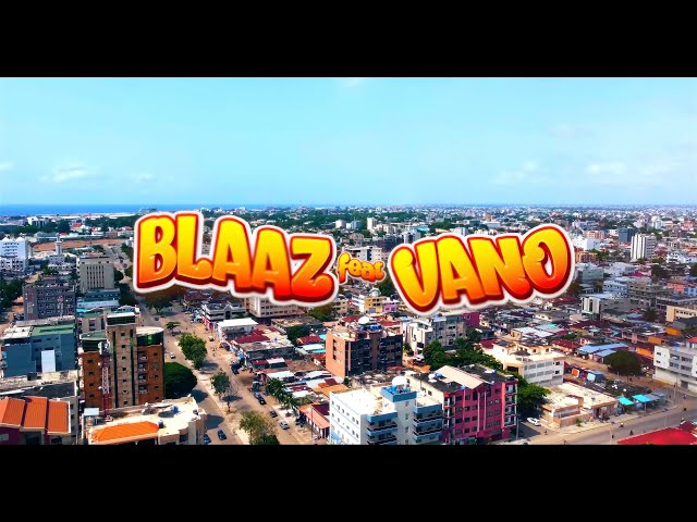 Blaaz - Piment ft. Vano Baby (Clip Officiel) class=