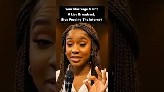 Stop This Horrible Marriage Practice