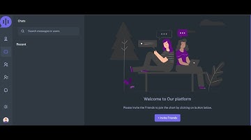 Chat application with Django with channels and Websocket