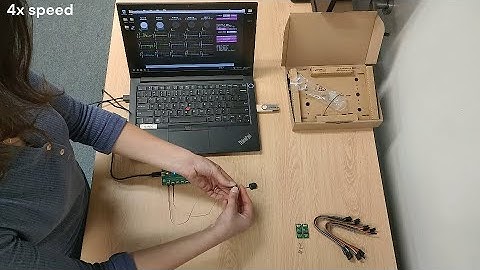 Unboxing 3D Force Button Sensor