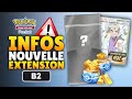 ACTUS TEASER EXTENSION B2 Sur POKÉMON TCG POCKET mp3