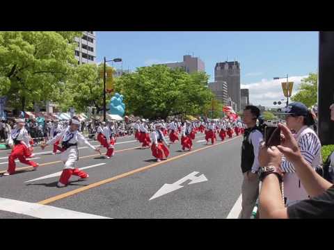 ひろしまフラワーフェスティバル2017年
