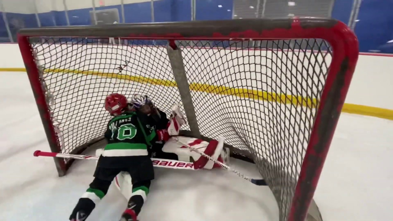 Ice hockey Stick and Puck In richmond BC