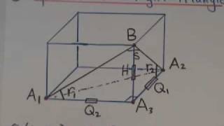 Applications of rational trig to surveying (I) | WildTrig | N J Wildberger