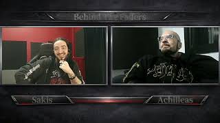 Behind The Faders Ep 1. (Achileas Kalantzis)