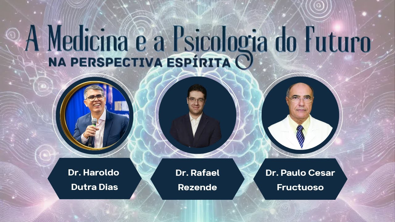 Perguntas e Respostas - A Psicologia e a Medicina do Futuro na Perspectiva Espírita
