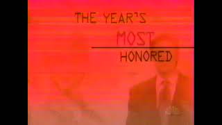 Celebrity Dateline (1998) Bumper - NBC Wealth