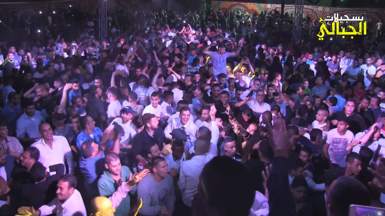 تفاحة ابو علي مهرجان محمد العارف  مخيم نورشمس 2017HD (تسجيلات الجباليJR)