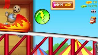 Kick The Buddy Vs Roller Coaster