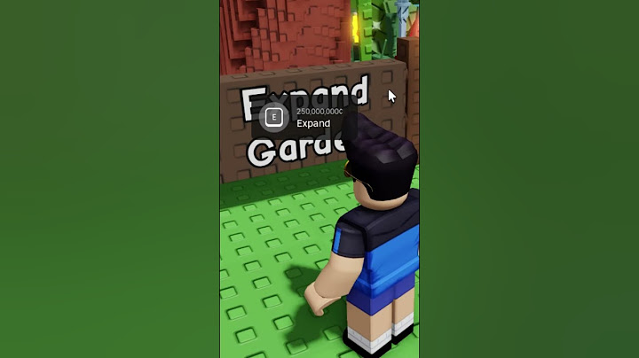 ขยายฟาร์มได้เเล้ว #icebarber #roblox  #fyp #growagarden