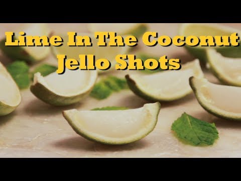 how-to-make-lime-in-the-coconut-jello-shots-|-drinks-made-easy