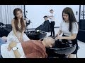 30Shine TV Phim Hài | Đi cắt tóc cùng cô vợ GHEN và cái kết bất ngờ | Ghiền Mì Gõ (Pinky, Bi Max)