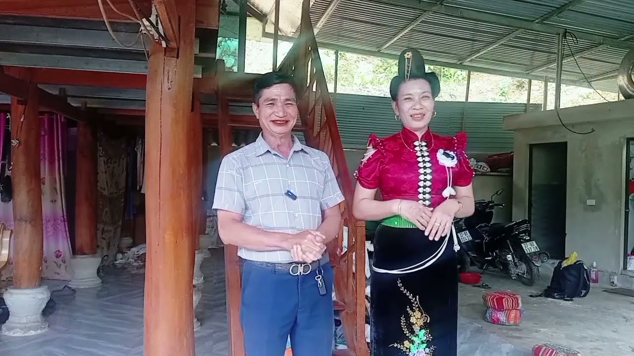 Hát thái anh Núi song ca cùng nghệ nhân mới hay#hatthai