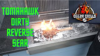 TOMAHAWK DIRTY REVERSE SEAR
