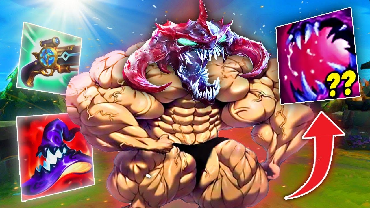 Ultra Massive Full Ap Chogath! *18 Stacks* – UVRIR