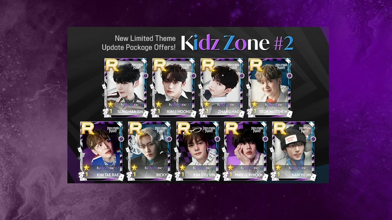 SuperStar Wake One] ZeroBaseOne 