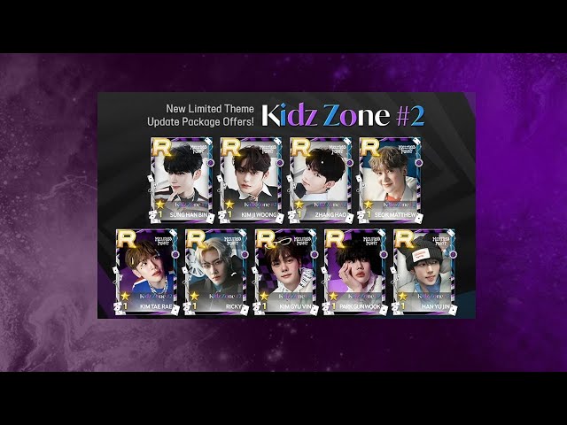 SuperStar Wake One] ZeroBaseOne 