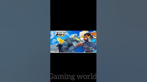 FRAG Pro Shooter - Lengendary Epic Teams ⚡💥 Gameplay Walkthrough 💥 (IOS, Android)