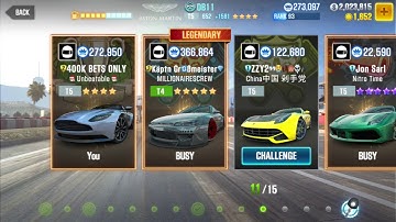 Csr2 app closing after iv put a bet 8th