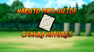 Naruto mod guide: Chakra Natures screenshot 5