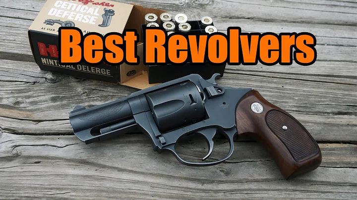 7 Underrated Revolvers Nobody Is Talking About (Yet)