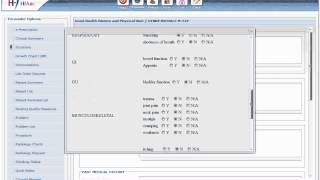 HiArc EHR -- Documentation using Quick Notes