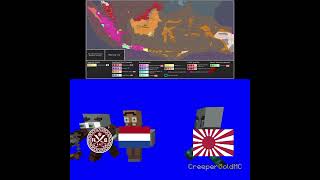 Indonesian National Revolution 194519491950 In A Nutshell indonesia indonesian minecraft