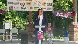 Don Brown to Yadkin County on 4th of July - Let us rededicate our nation to the Glory of God.
