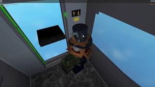 The Testing Teknikk Lifts - Polar Subway Elevator