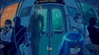 The vanished people - Castaway // lyrics