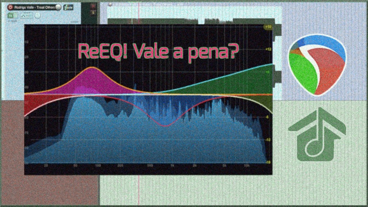 Js Reeq Download Reaper: Por que instalar o JS ReEQ? - YouTube