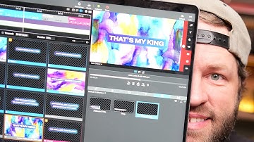 Lyric Design Tips & Tricks - ONLY using ProPresenter