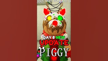 NEW REINDESSA SWEET SKIN IN PIGGY.. (New Update - Day 8)