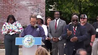 Disaster Declaration Press Conference