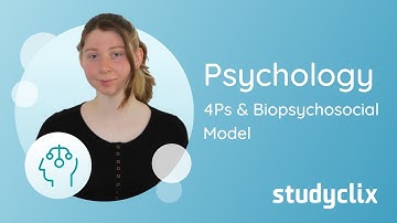 VCE Psychology: 4Ps and Biopsychosocial Model