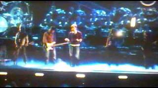 Enrique Iglesias ft. Wisin y Yandel - No me digas que no (Live) Latin Grammy 2010