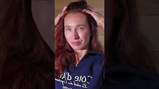 Будем двигать скальп #здоровье #волосы #скальп #фейсфитнес