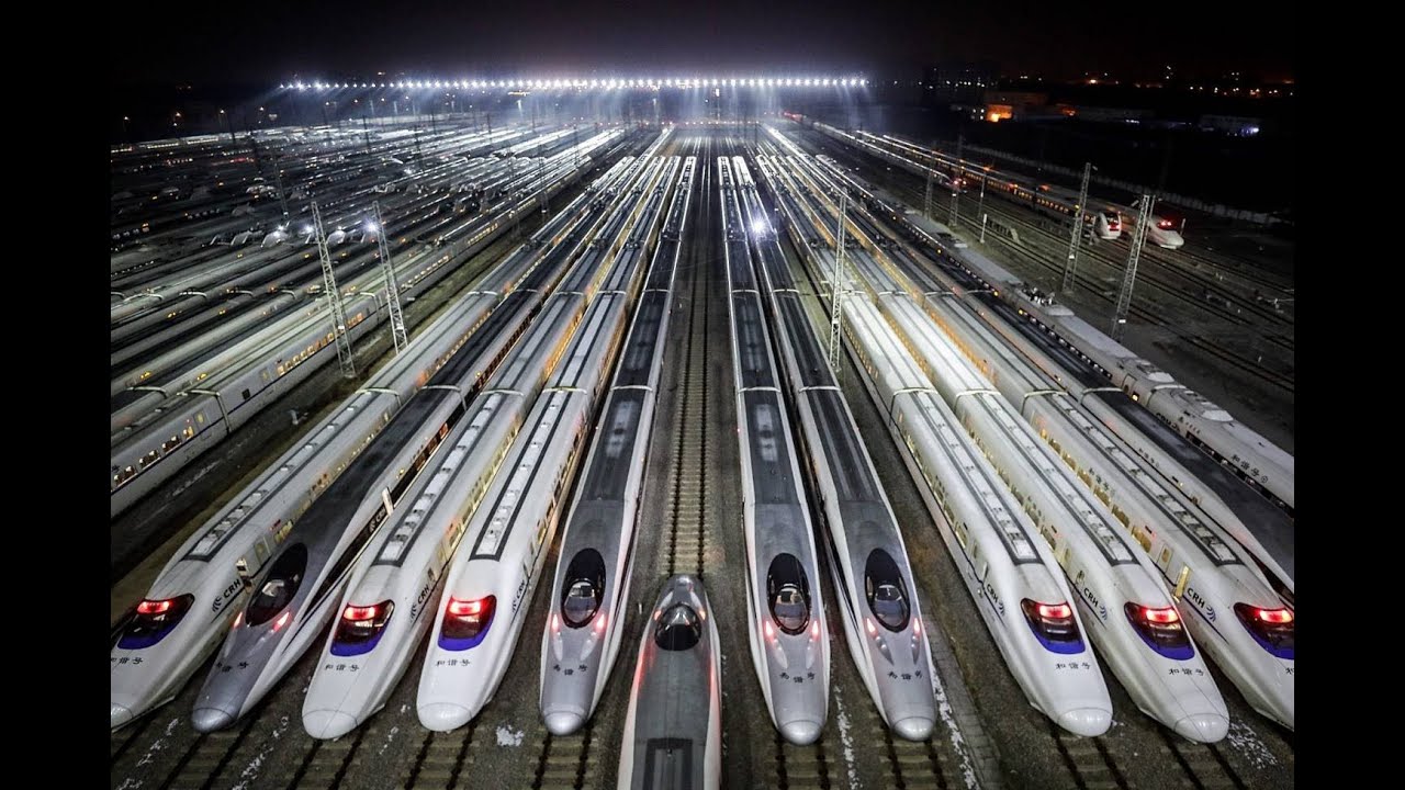 A cuanto viaja el tren bala en japon