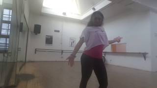 Kiss Daniel MAMA (Afrobeats Dance)