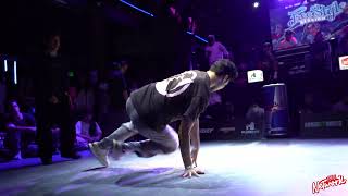 ZLS Vs Monster Energy Breakers-Top 8 -Freestyle Session Special Edition-Pro Breaking Tour