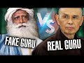 Sadhgurus fake compassion exposed by real guru thich nhat hanh