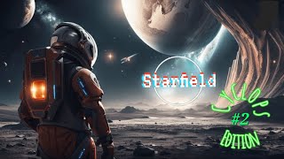 Cyclops Plays Starfield Ep.2 - Monster LURKING Outside?? #StarField